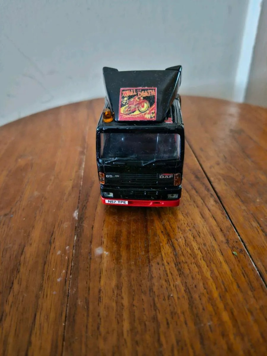 Corgi DAF Tractor Unit - Image 1
