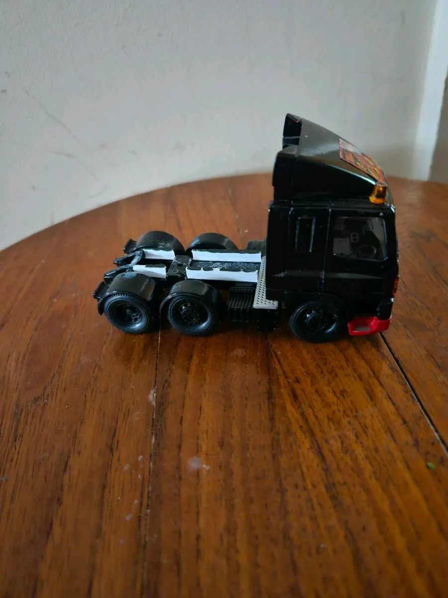 Corgi DAF Tractor Unit - Image 4