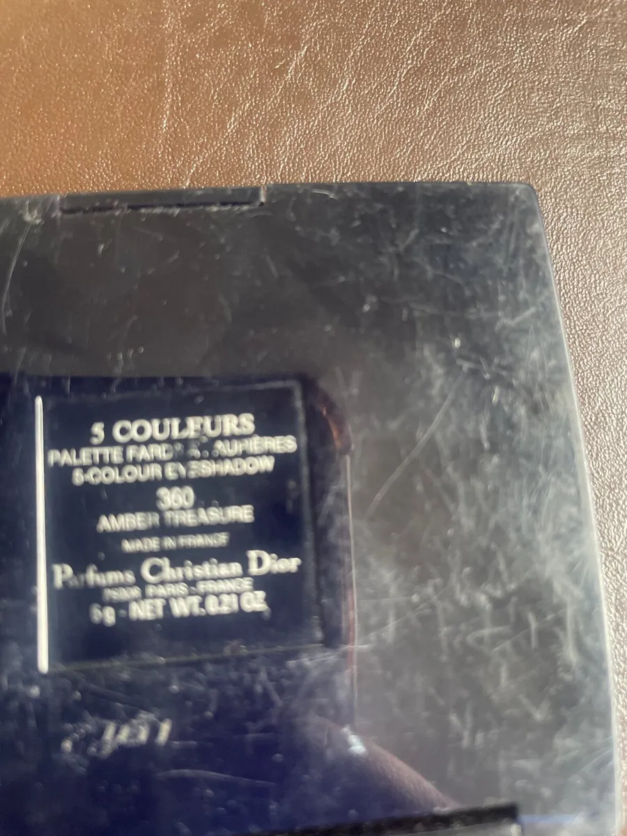 Dior eyeshadow - Image 3