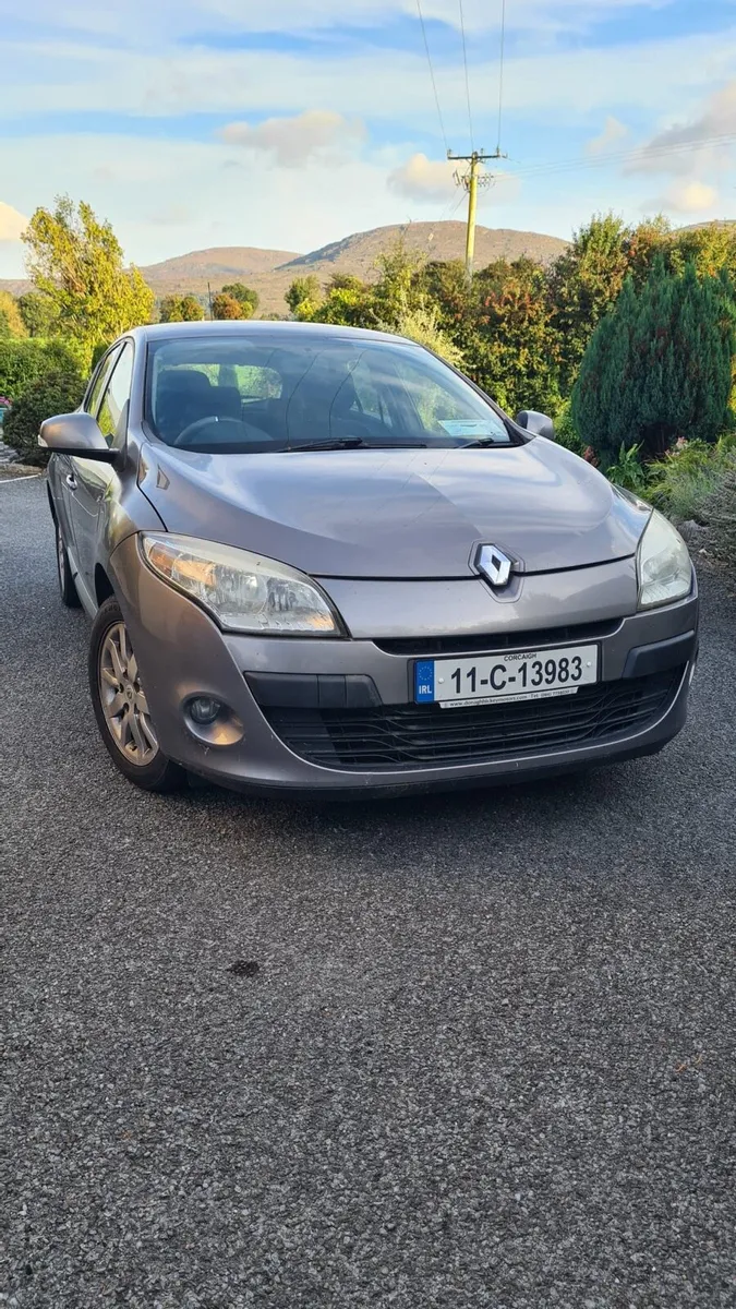 Renault Megane - Image 1
