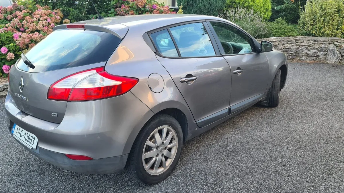 Renault Megane - Image 2