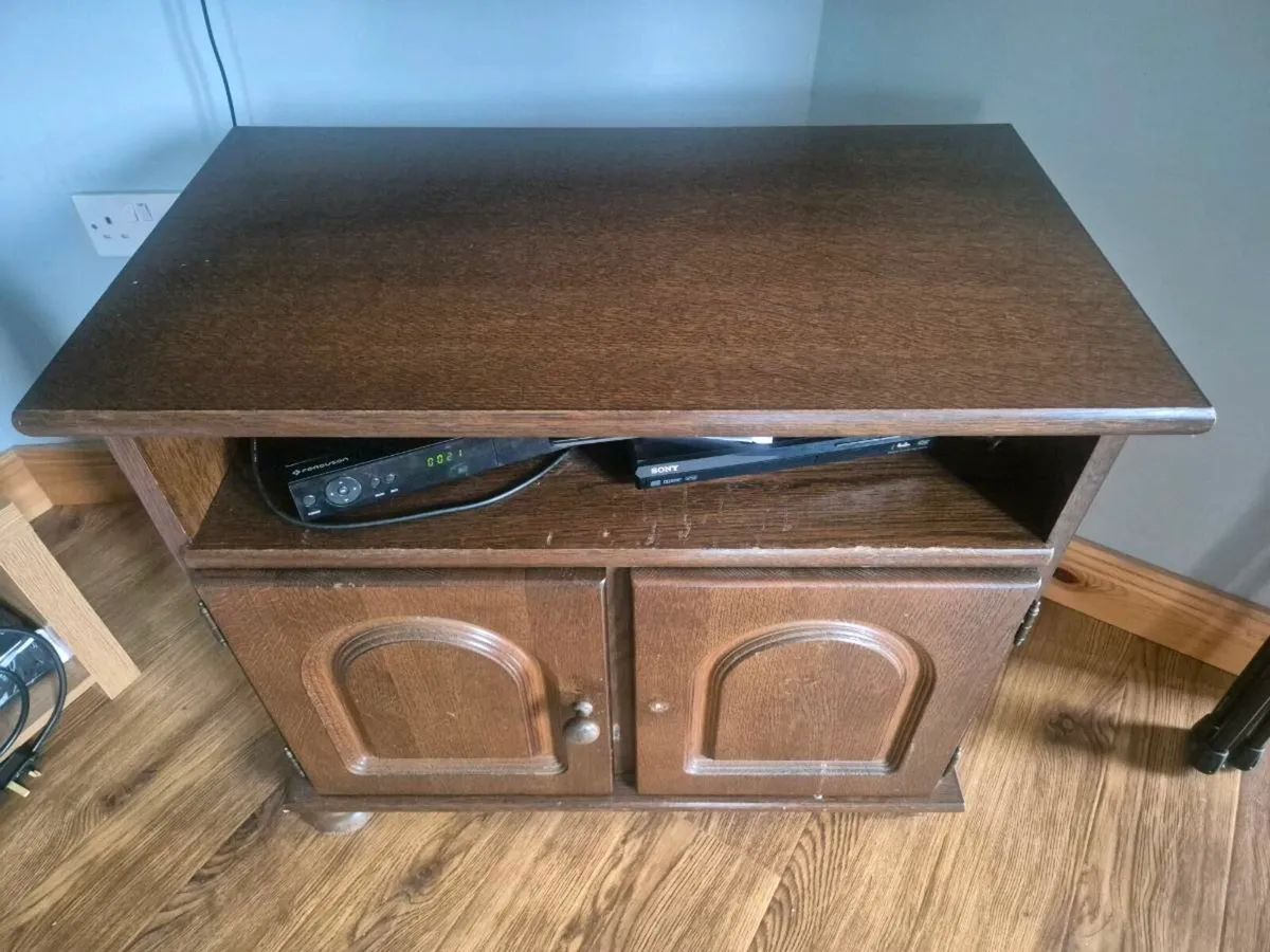 TV stand cabinet - Image 2