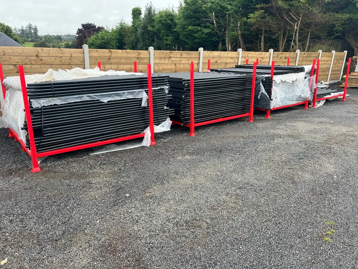 Solid fencing panels - Image 2