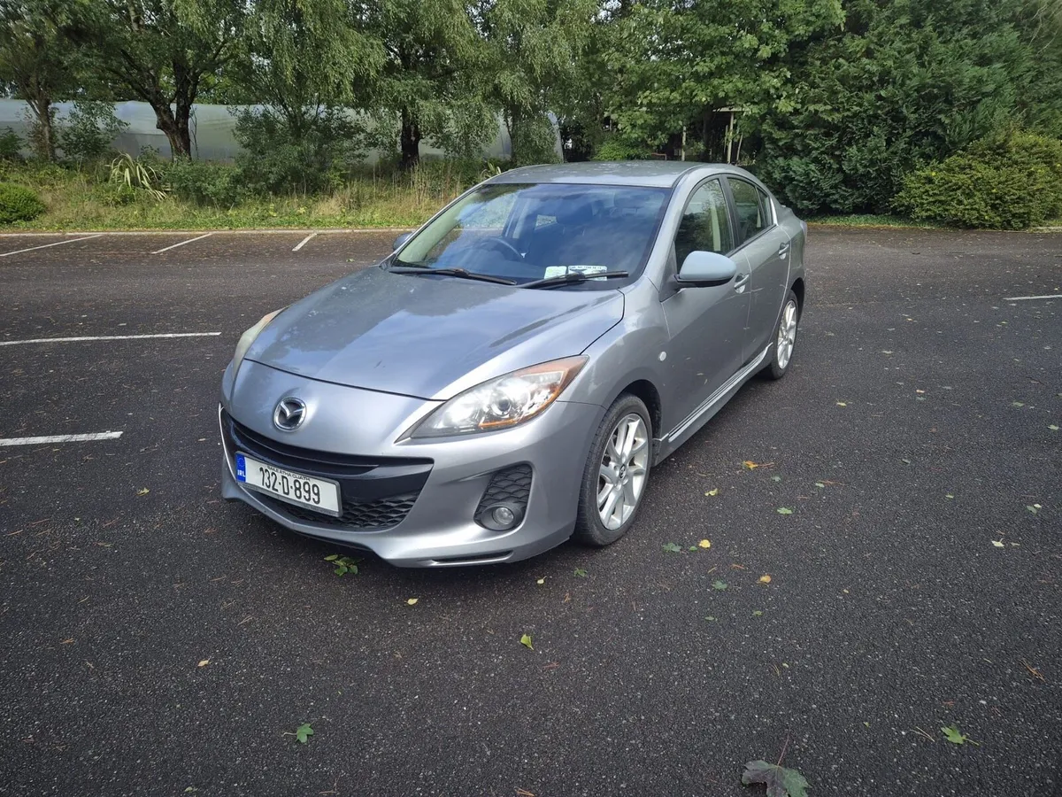 💥132 MAZDA 3💥NCT10/26💥TAX01/26💥 - Image 2