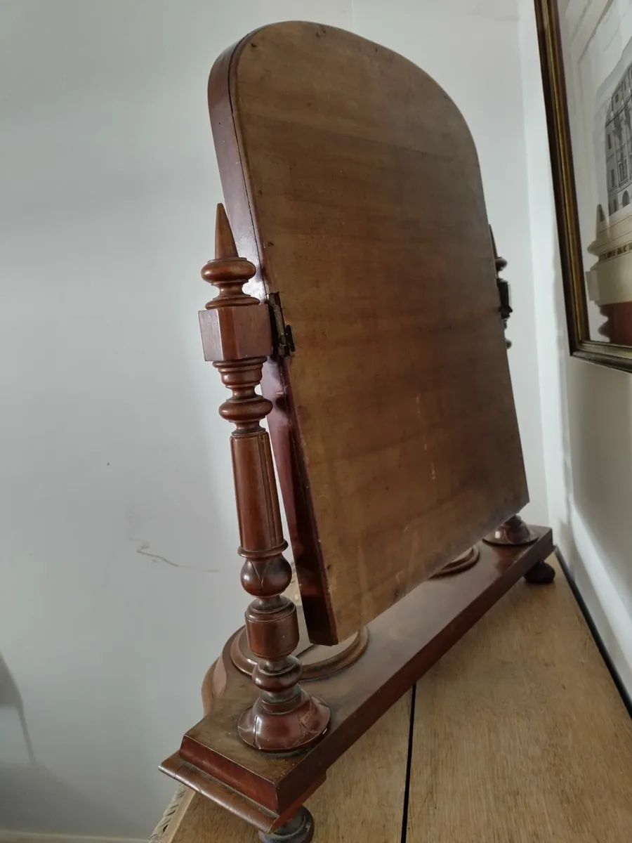 Antique mirror - Image 2