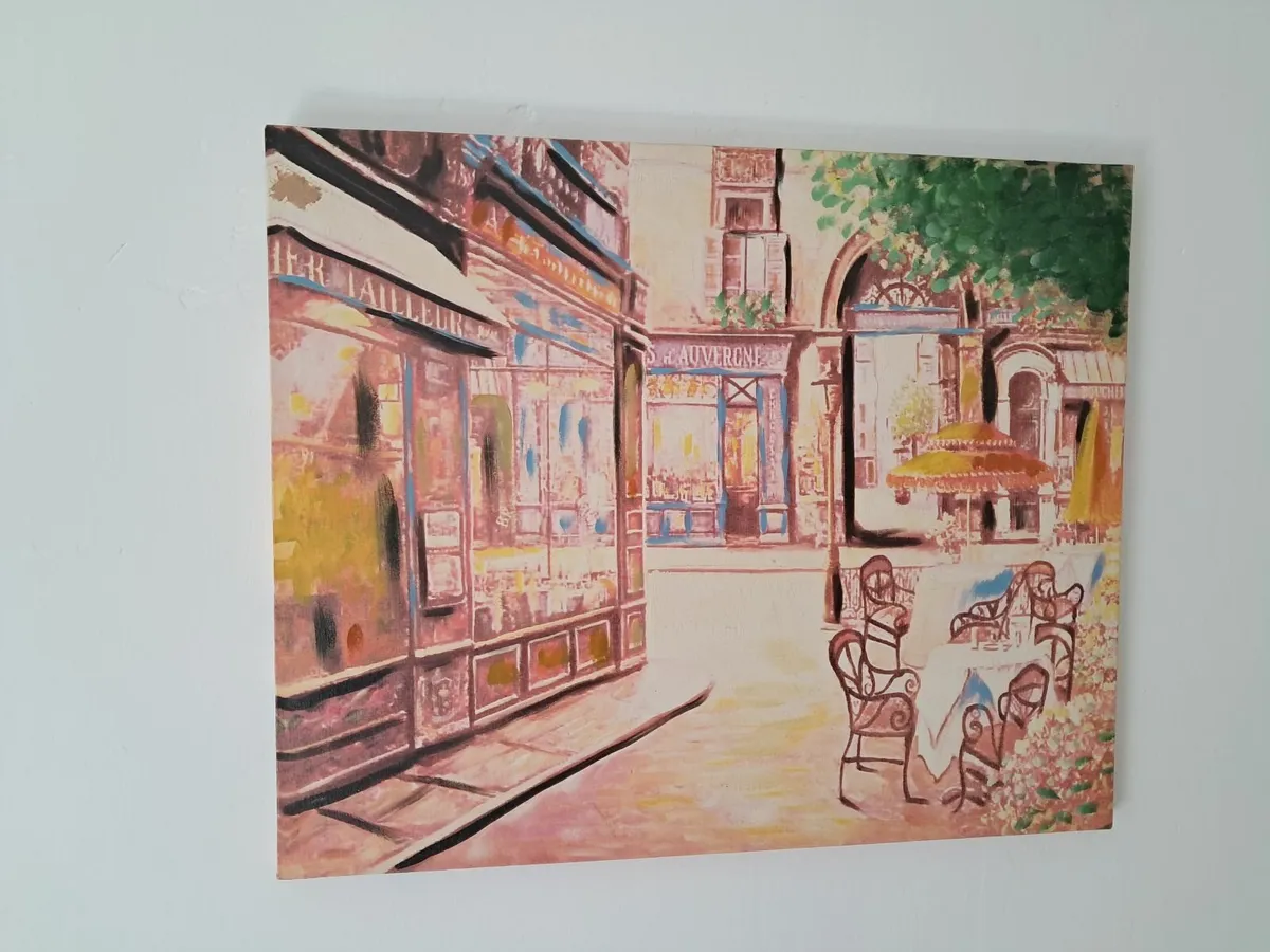 Spanish Painting - Image 1