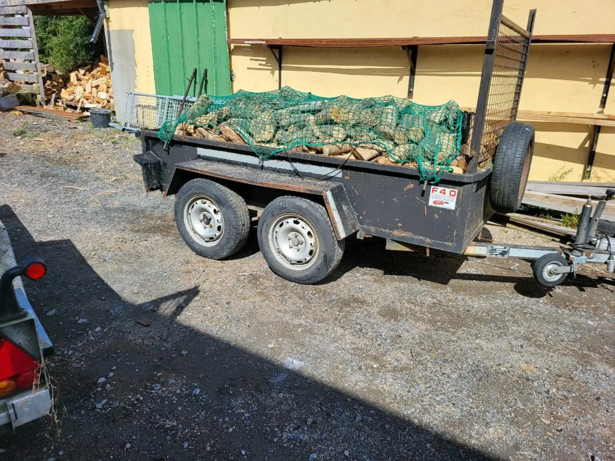 Loads of hardwood and softwood - Image 1