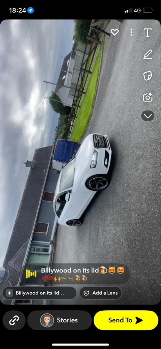 Audi a4 - Image 2