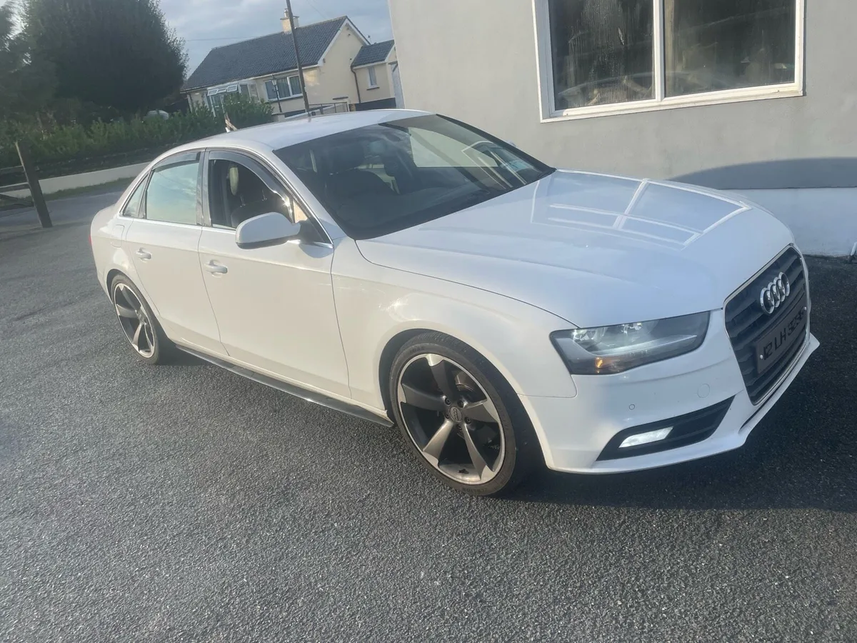 Audi a4 - Image 4