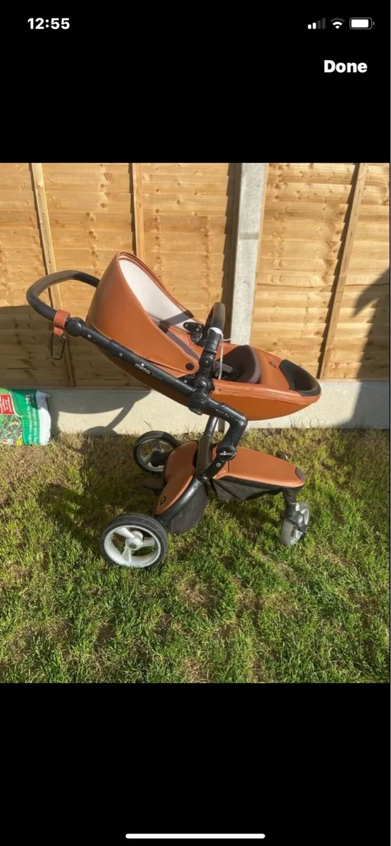 Mima xari pushchair - Image 2