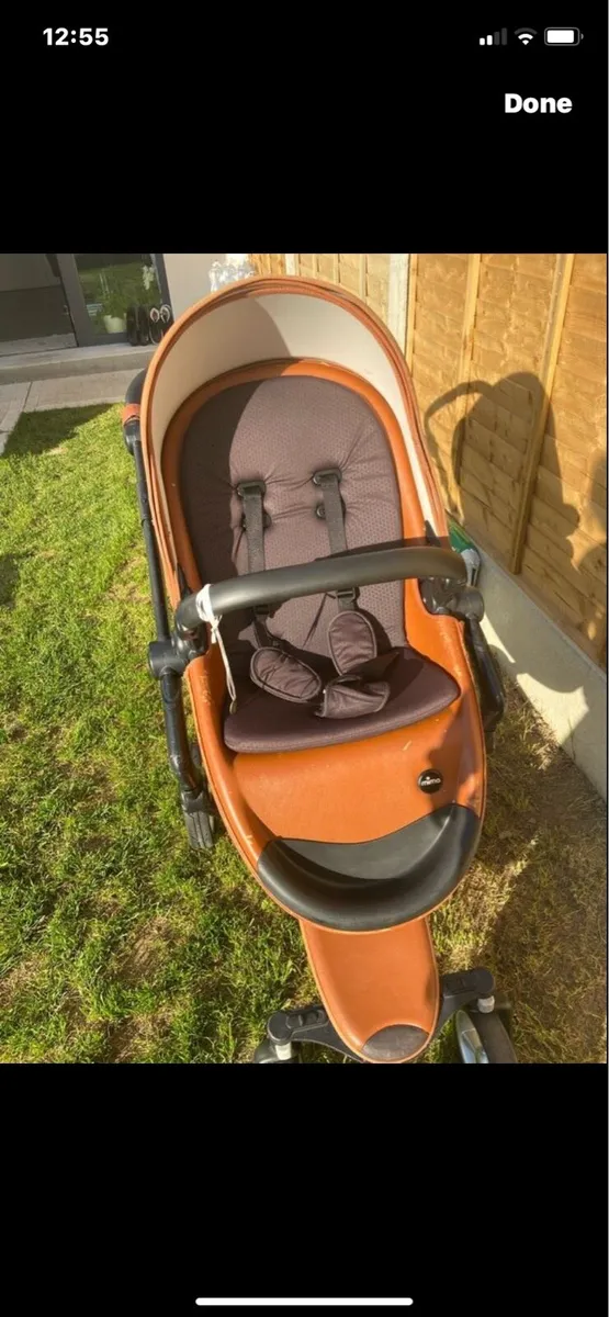Mima xari pushchair - Image 3