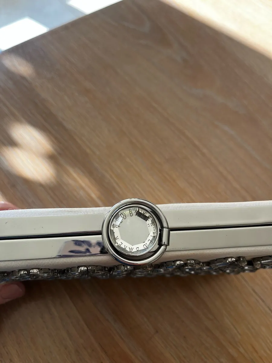 Ted Baker Clutch Bag - Image 2