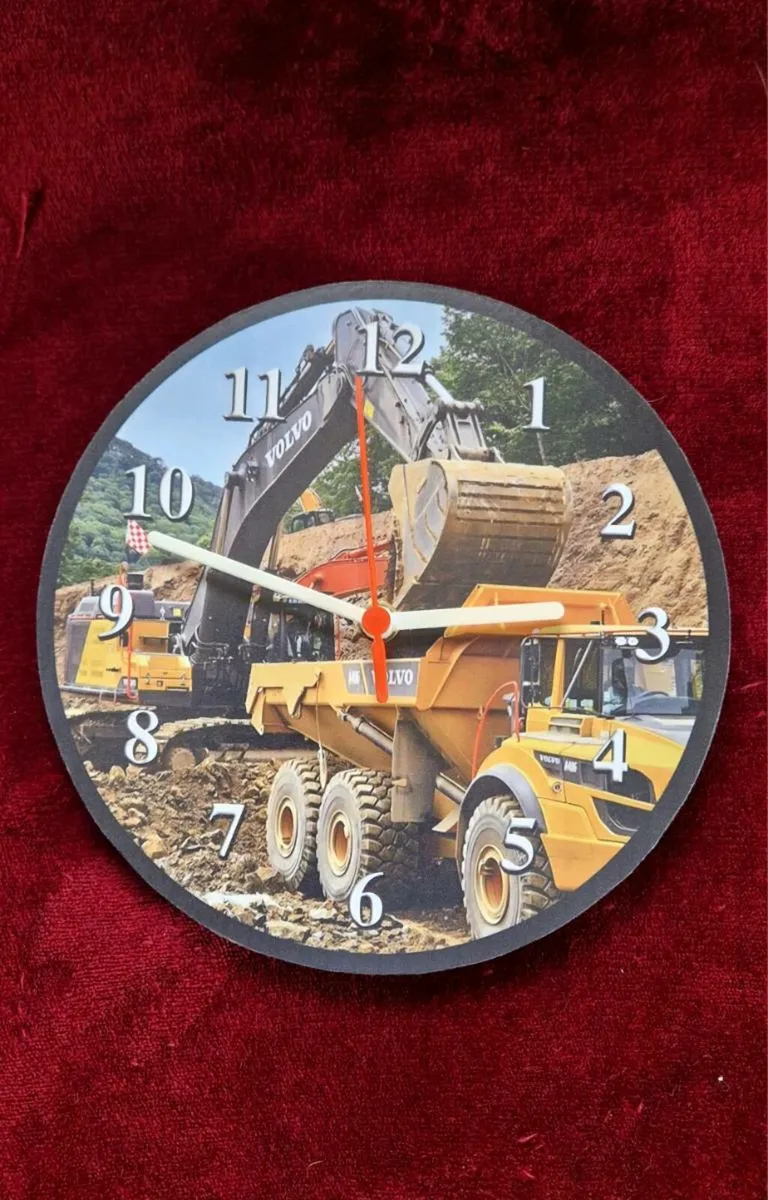 Clocks - Image 1