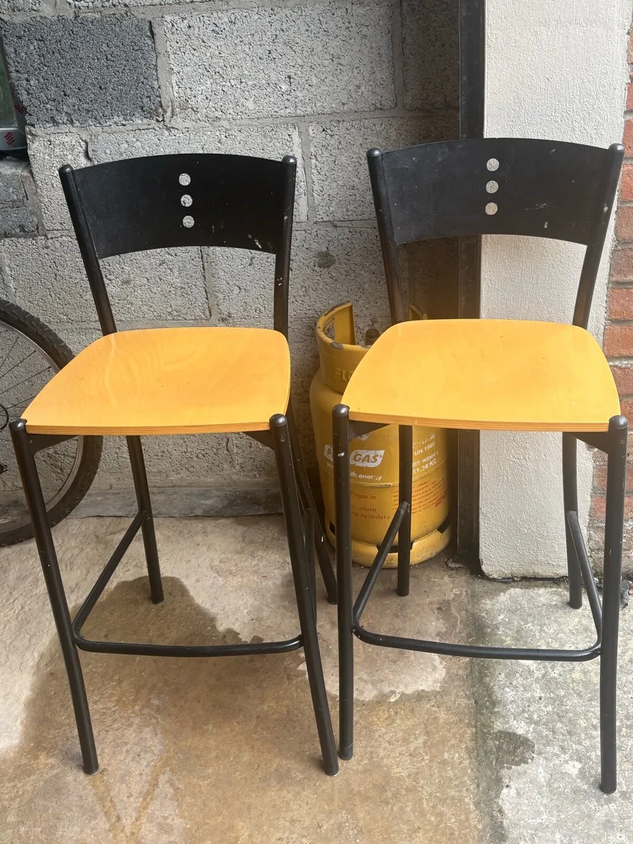 Island high chairs
