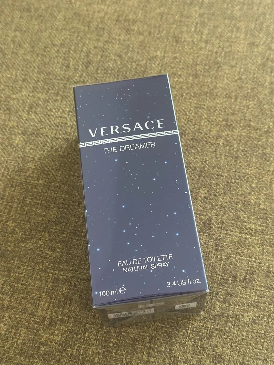Versace Dreamer perfume - Image 1