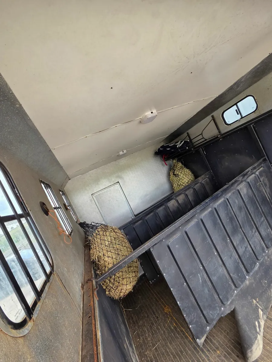 Iveco horsebox, horse lorry - Image 4