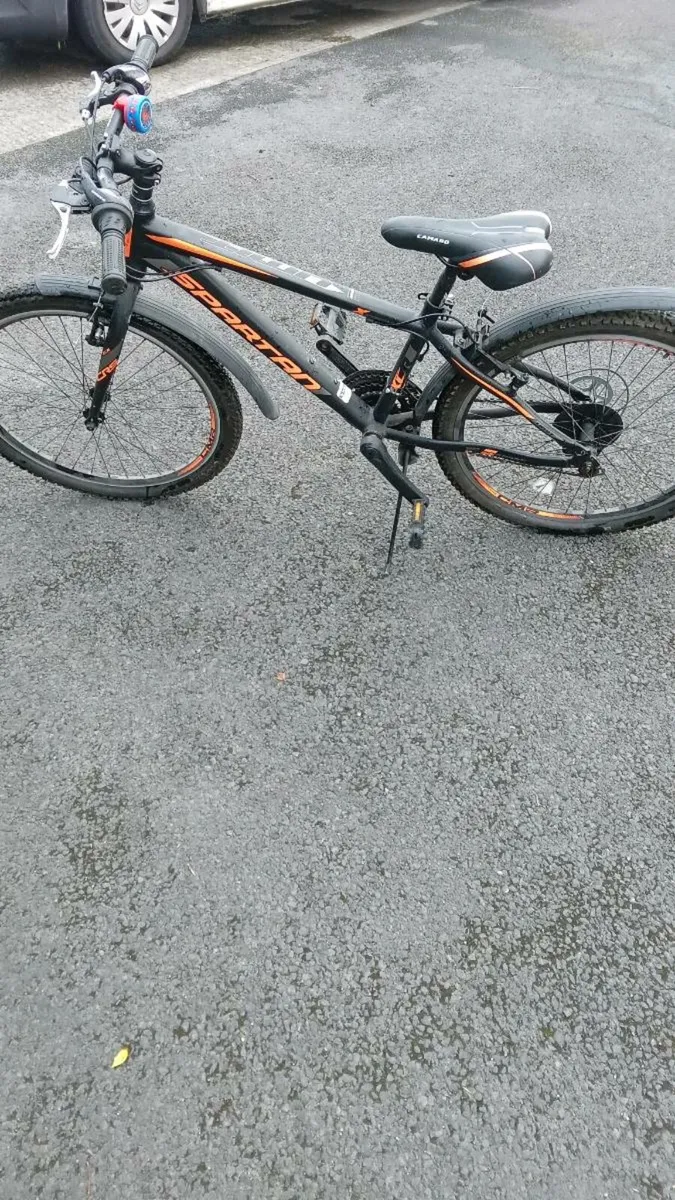 Kids bicycle - Image 2