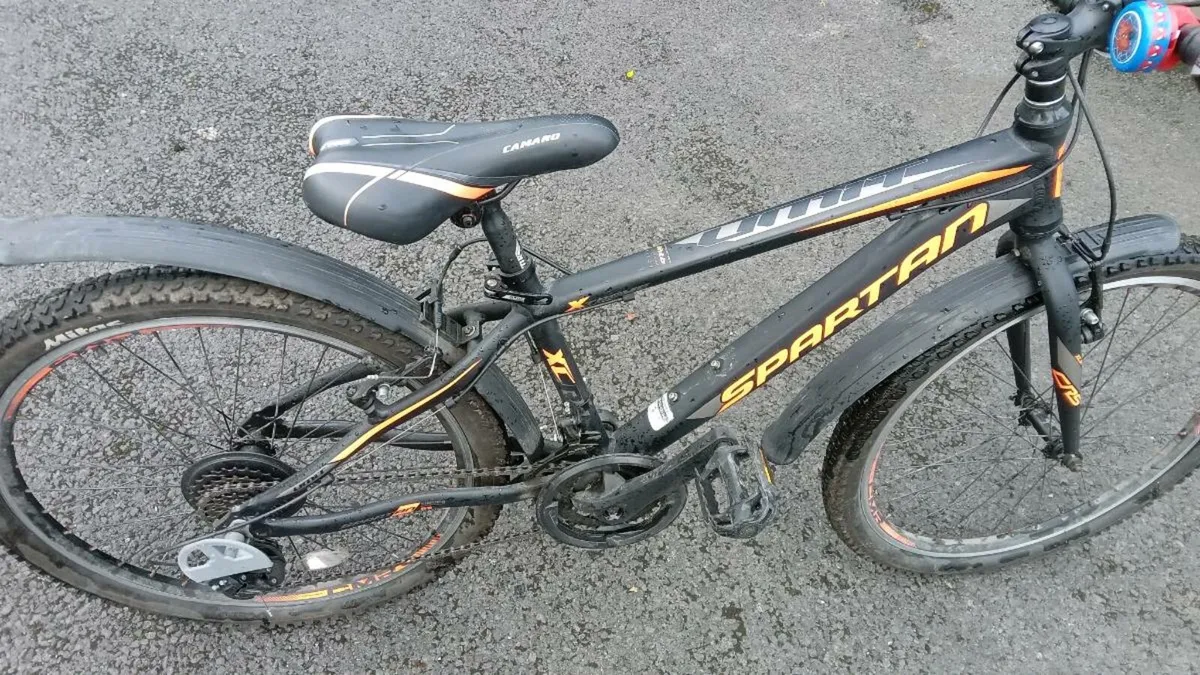 Kids bicycle - Image 3