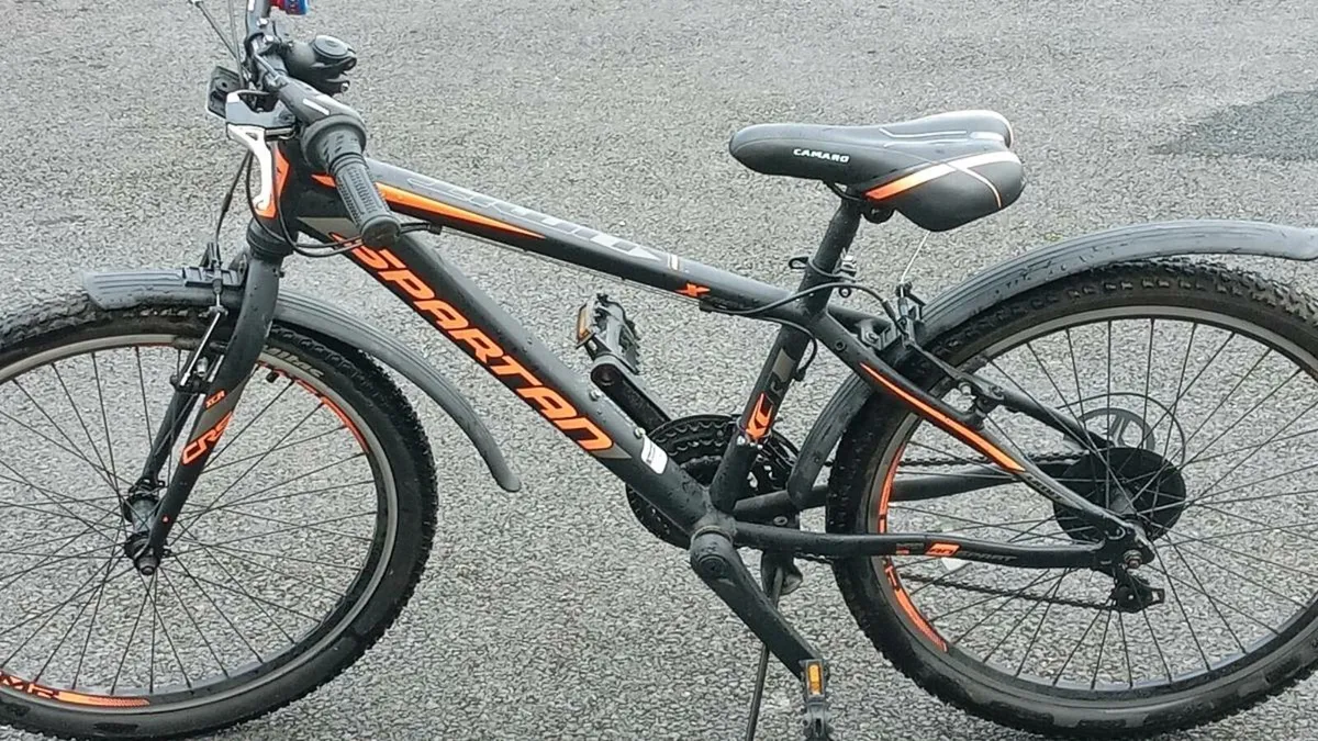 Kids bicycle - Image 1