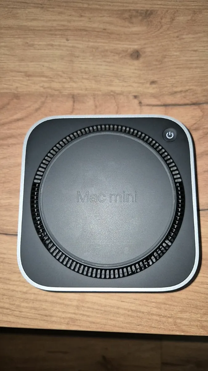 Apple Mac mini (2024, M4 Chip) – As New - Image 1