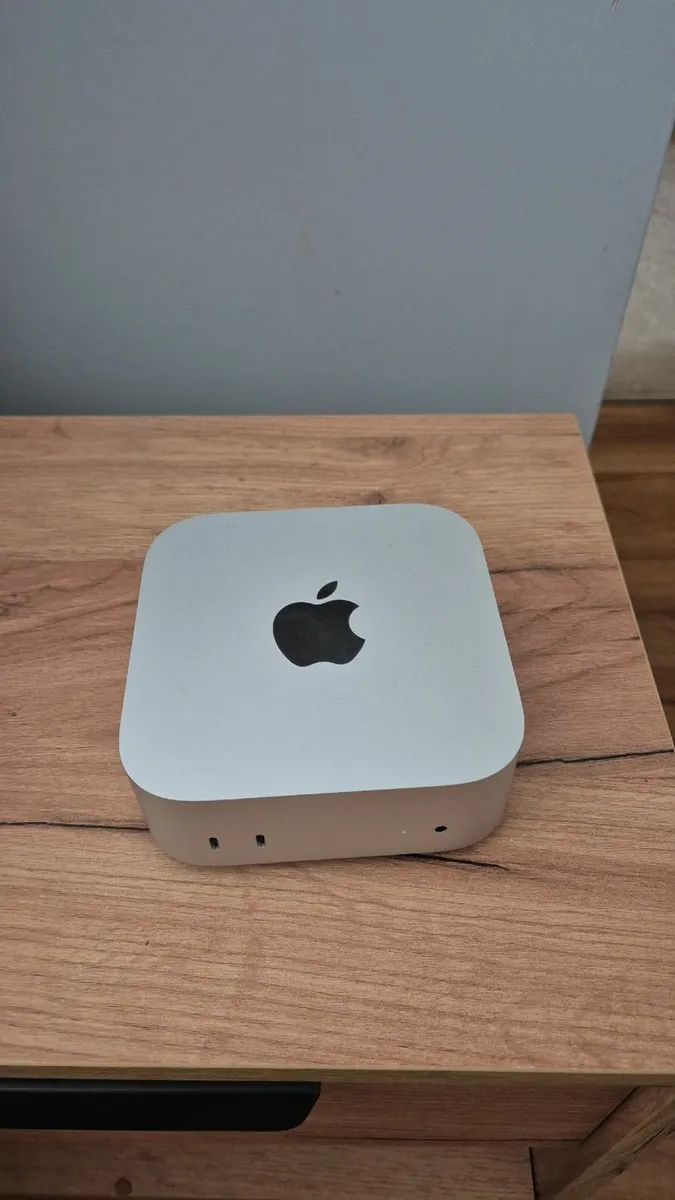 Apple Mac mini (2024, M4 Chip) – As New - Image 4