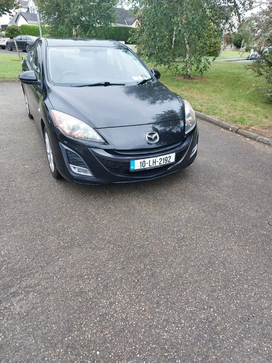 Mazda3 2010 - Image 2