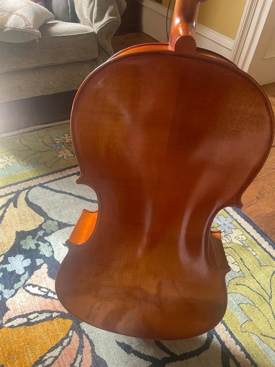3/4 cello - Image 3
