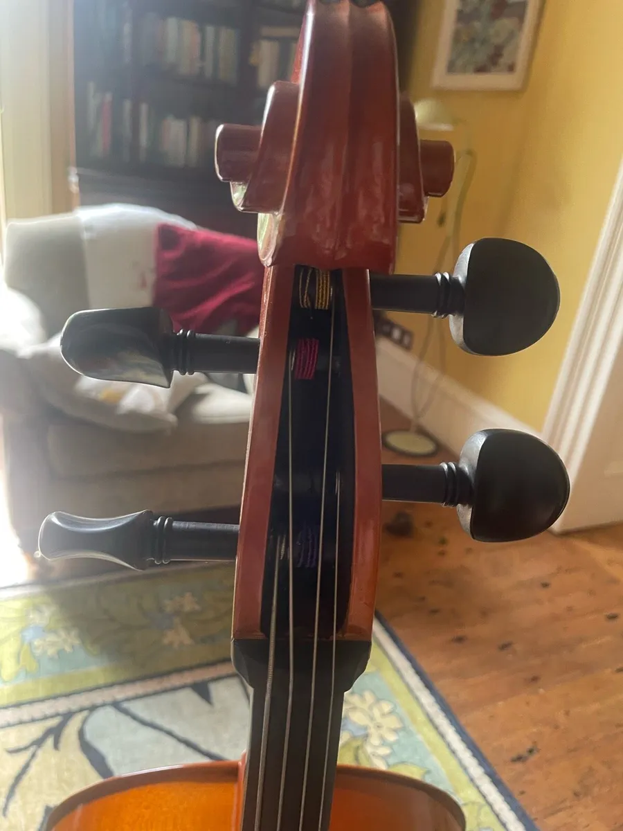 3/4 cello - Image 4