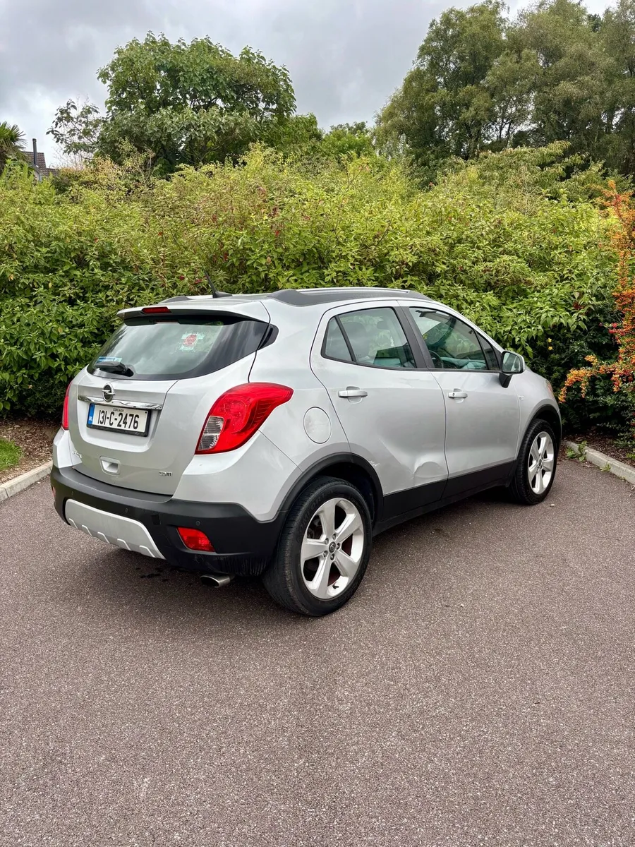 2013 Opel mokka 1 owner from new - Image 4