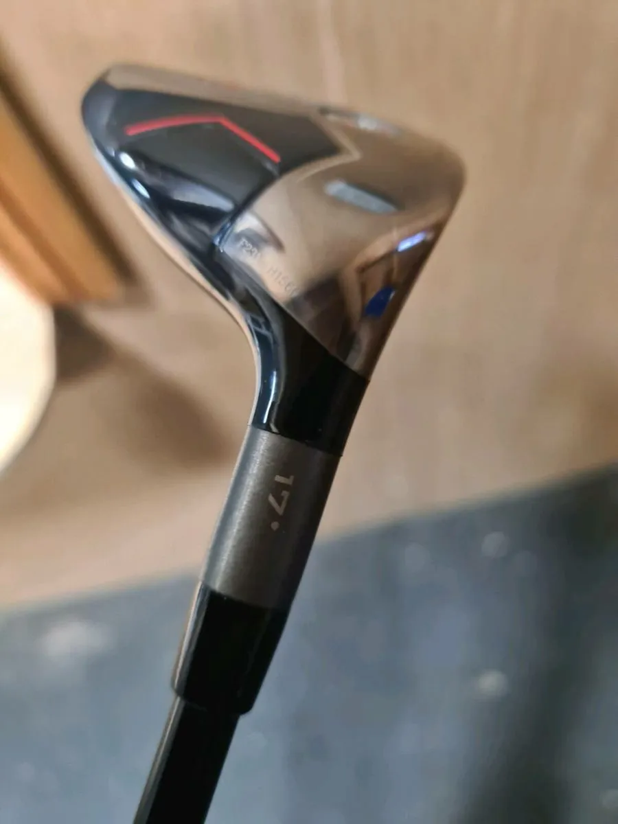 Callaway Apex UW 24 Fairway Wood Gents RH - Image 3