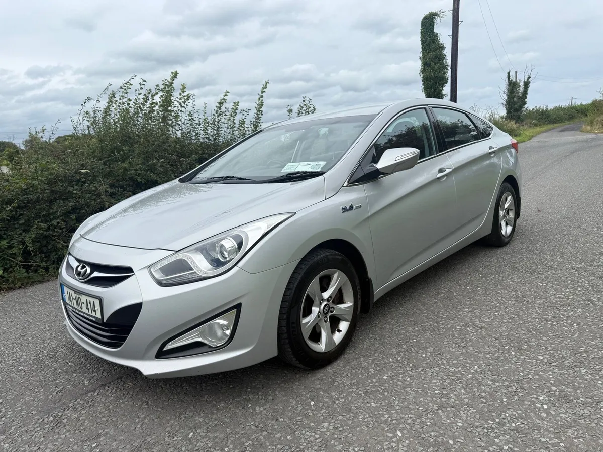 2014 Hyundai i40 1.7 Diesel - Image 3