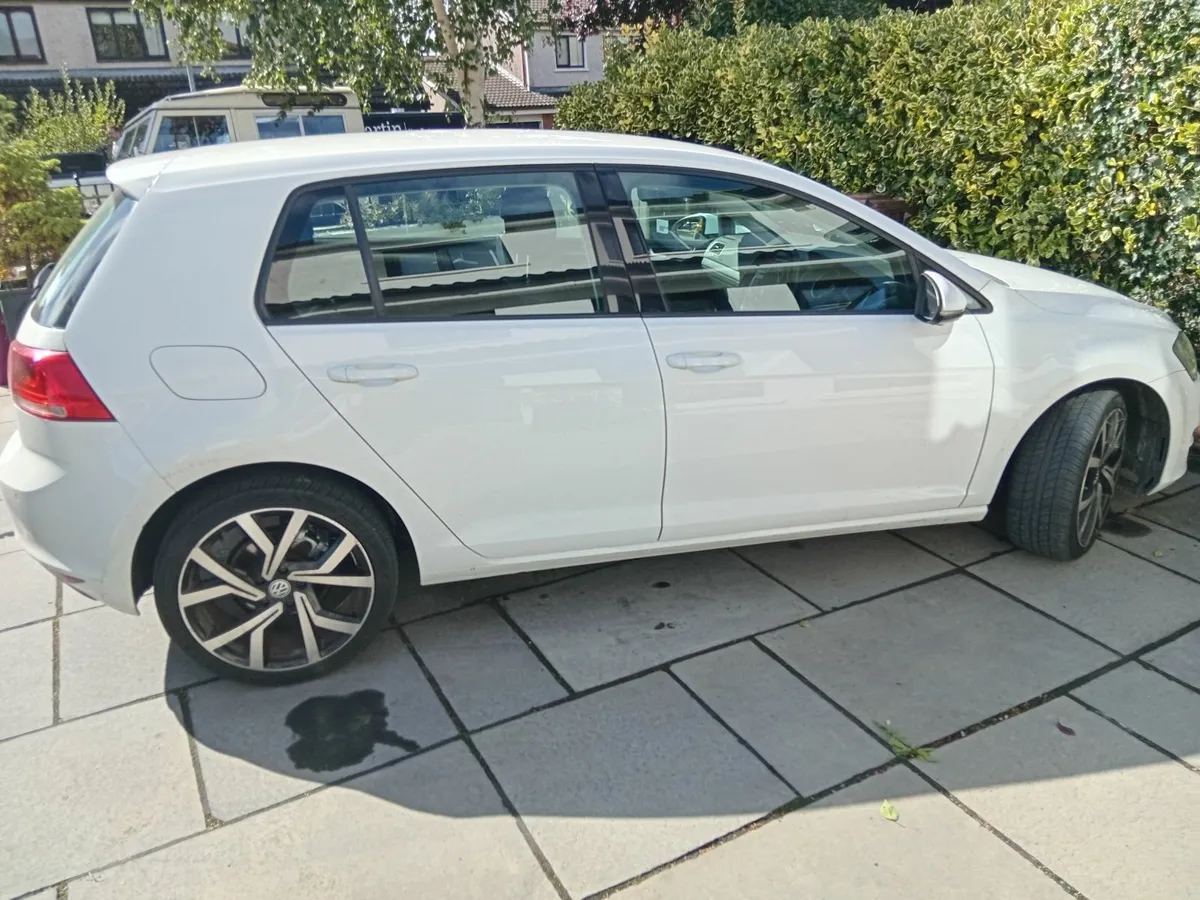 Volkswagen Golf 2016 - Image 4