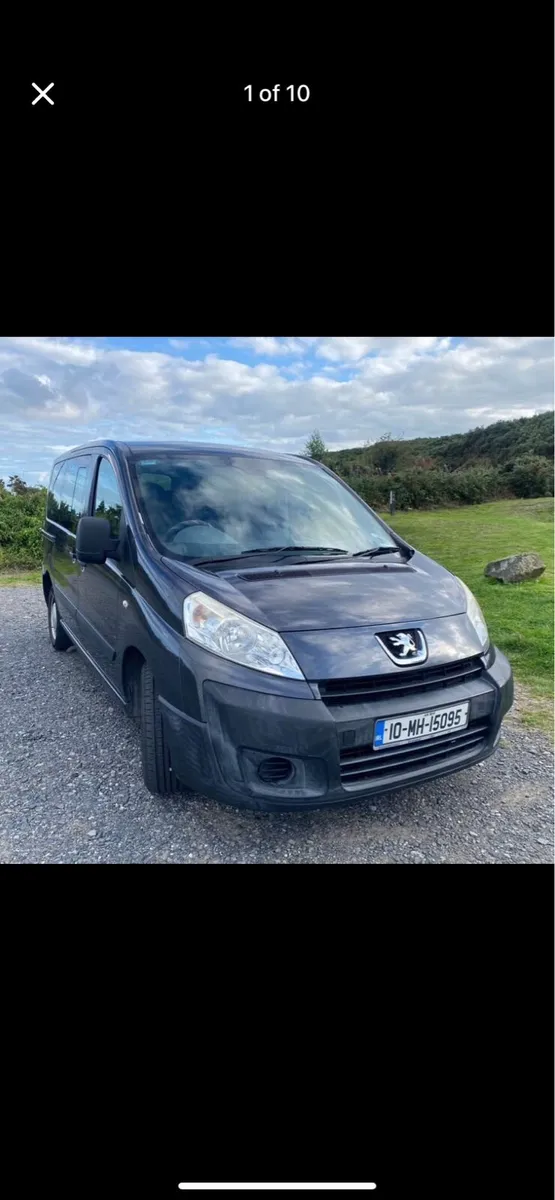 Peugeot Expert Teepee - Image 4