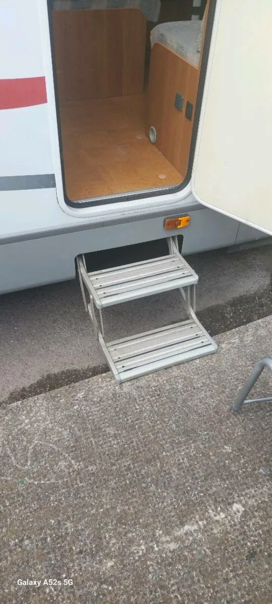 Ford Transit Carado A241 Motorhome - Image 3