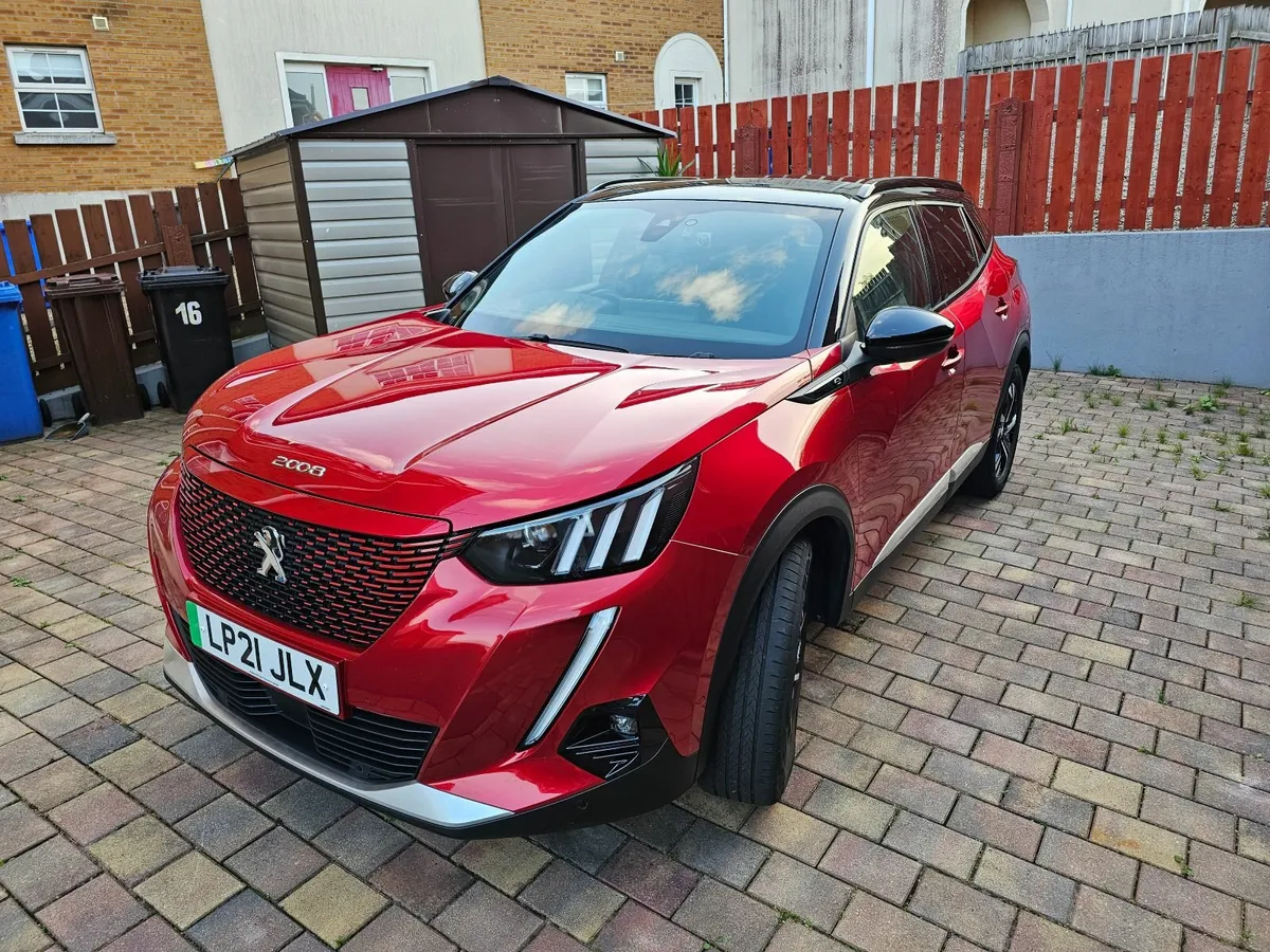 Peugeot 2008 2021 - Image 2