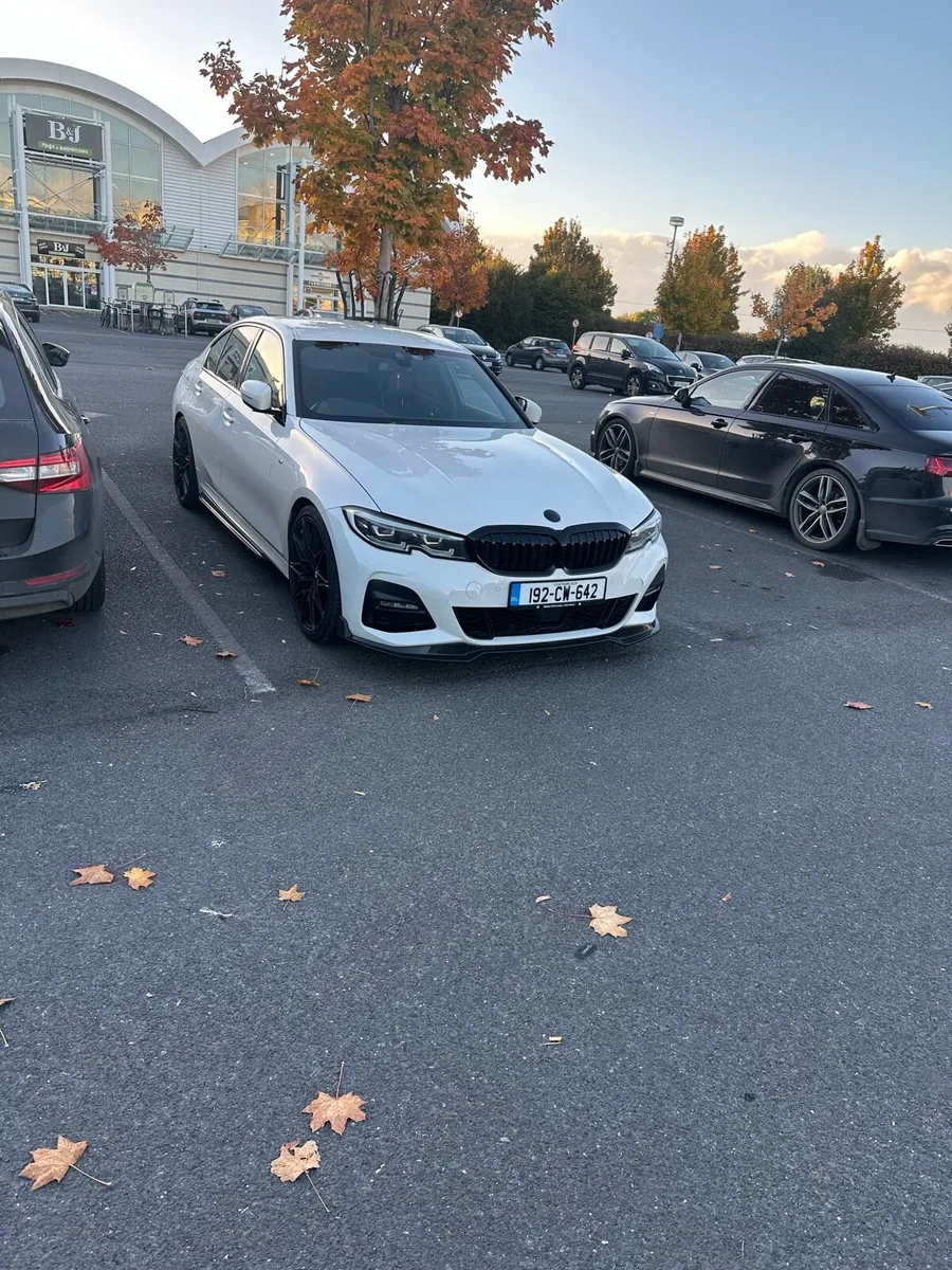 BMW 192 320d M Sport - Image 1