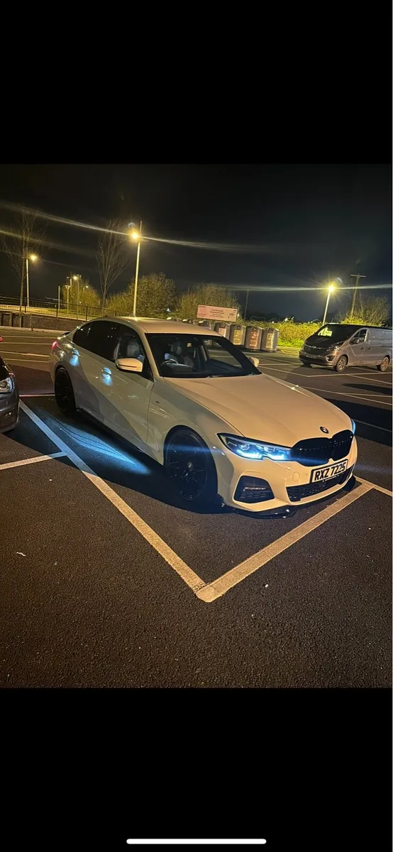 BMW 192 320d M Sport - Image 2