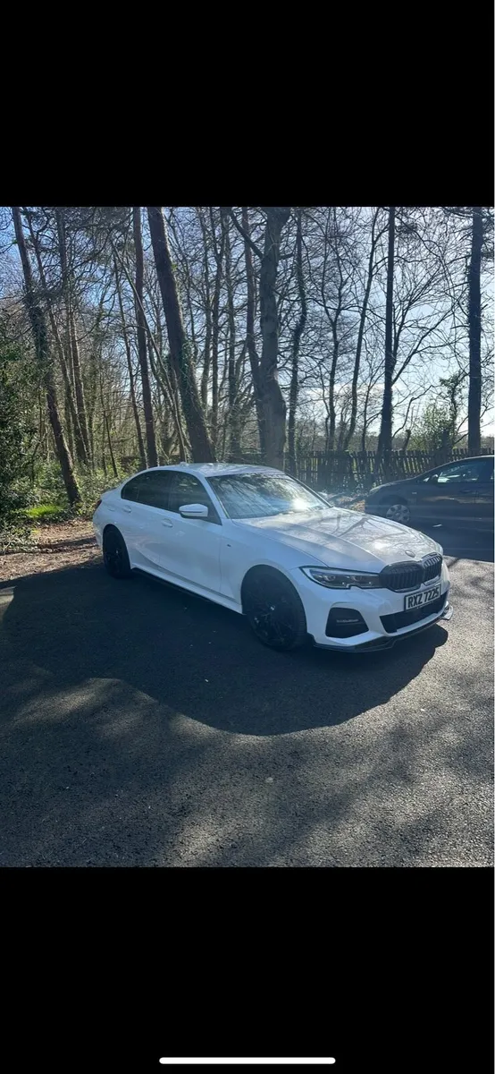 BMW 192 320d M Sport - Image 3