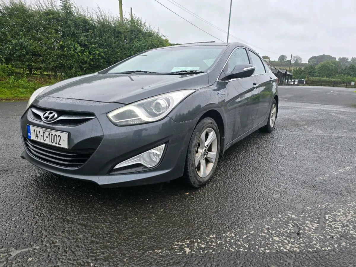 HYUNDAI I40 DIESEL - Image 2