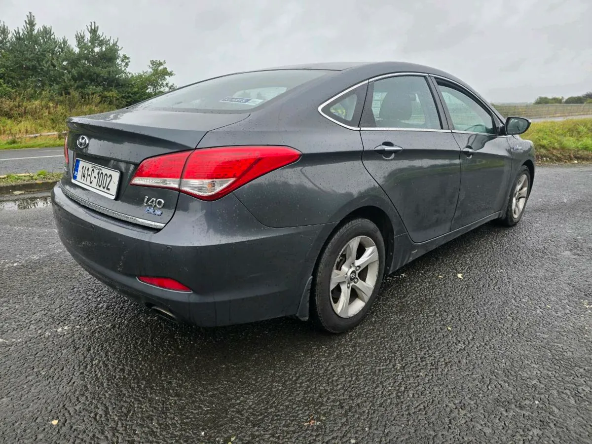 HYUNDAI I40 DIESEL - Image 3