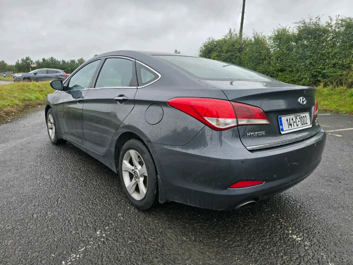 HYUNDAI I40 DIESEL - Image 4