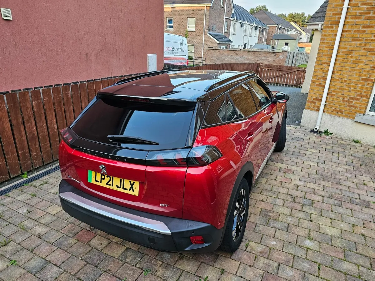 Peugeot 2008 2021 - Image 3