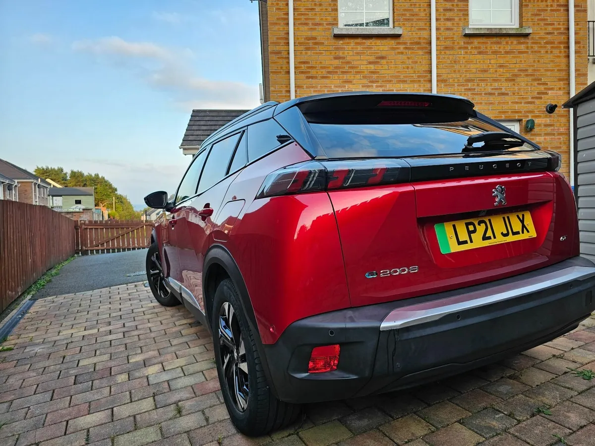 Peugeot 2008 2021 - Image 4