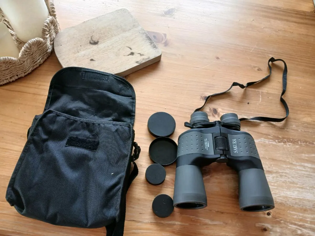 Binoculars zoom - Image 1