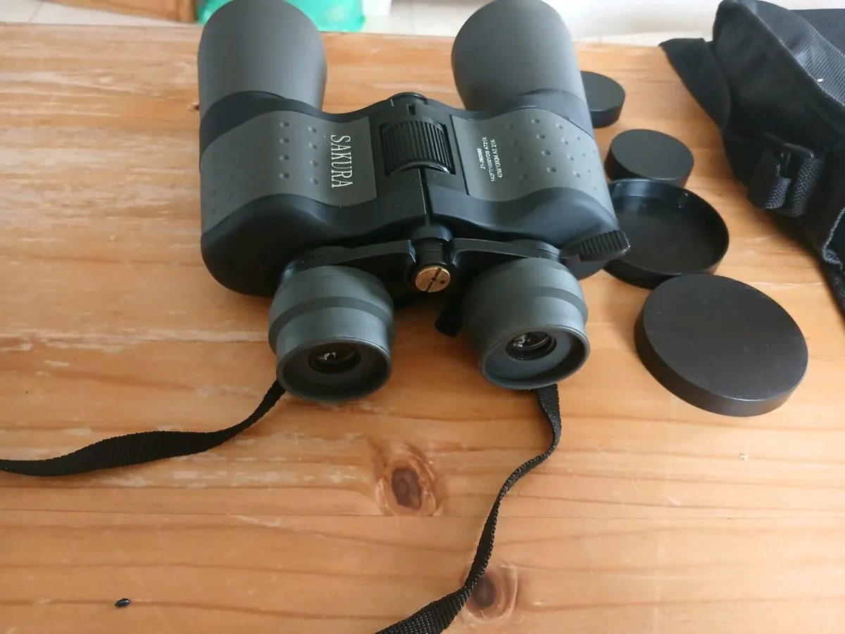 Binoculars zoom - Image 2