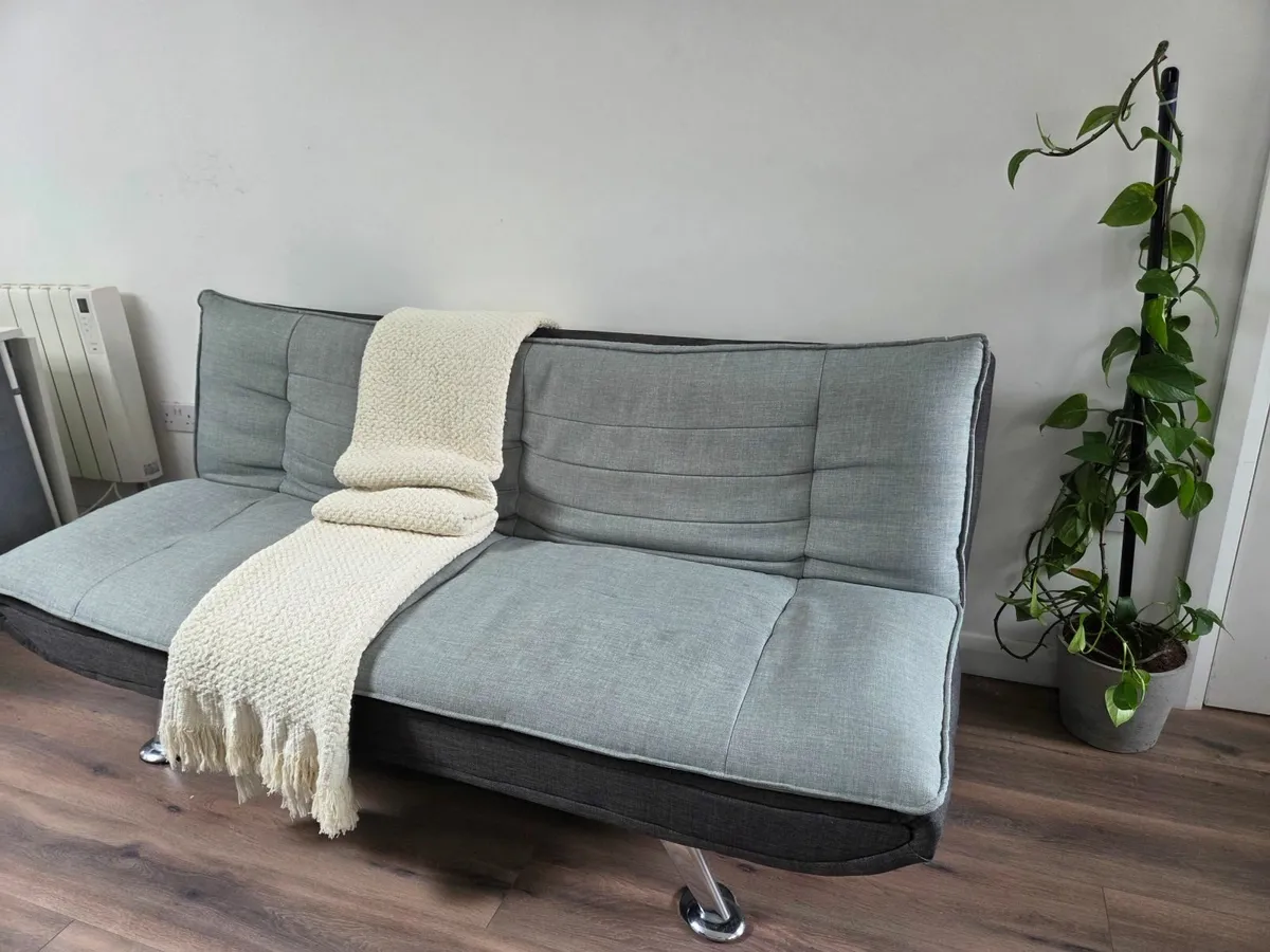 Sofa bed - Image 1