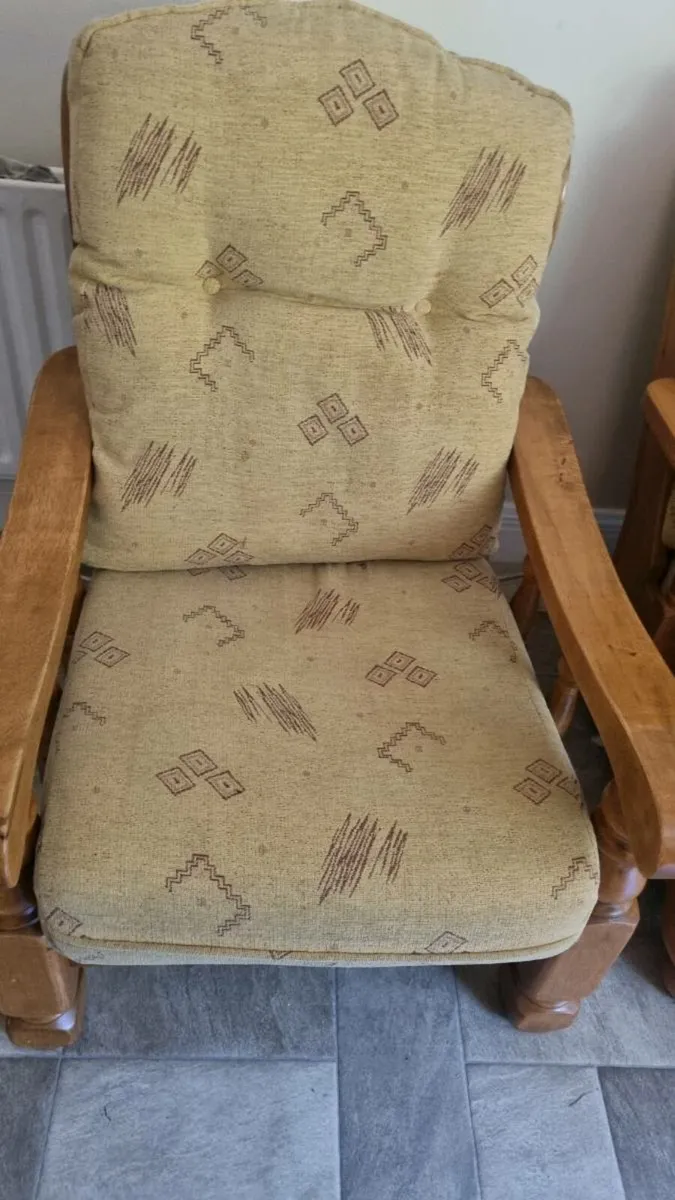 Armchair - Image 1