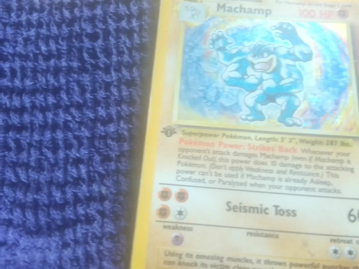 POKÉMON 1ST EDITION/VERY RARE BUNDLE CARDS - Image 4