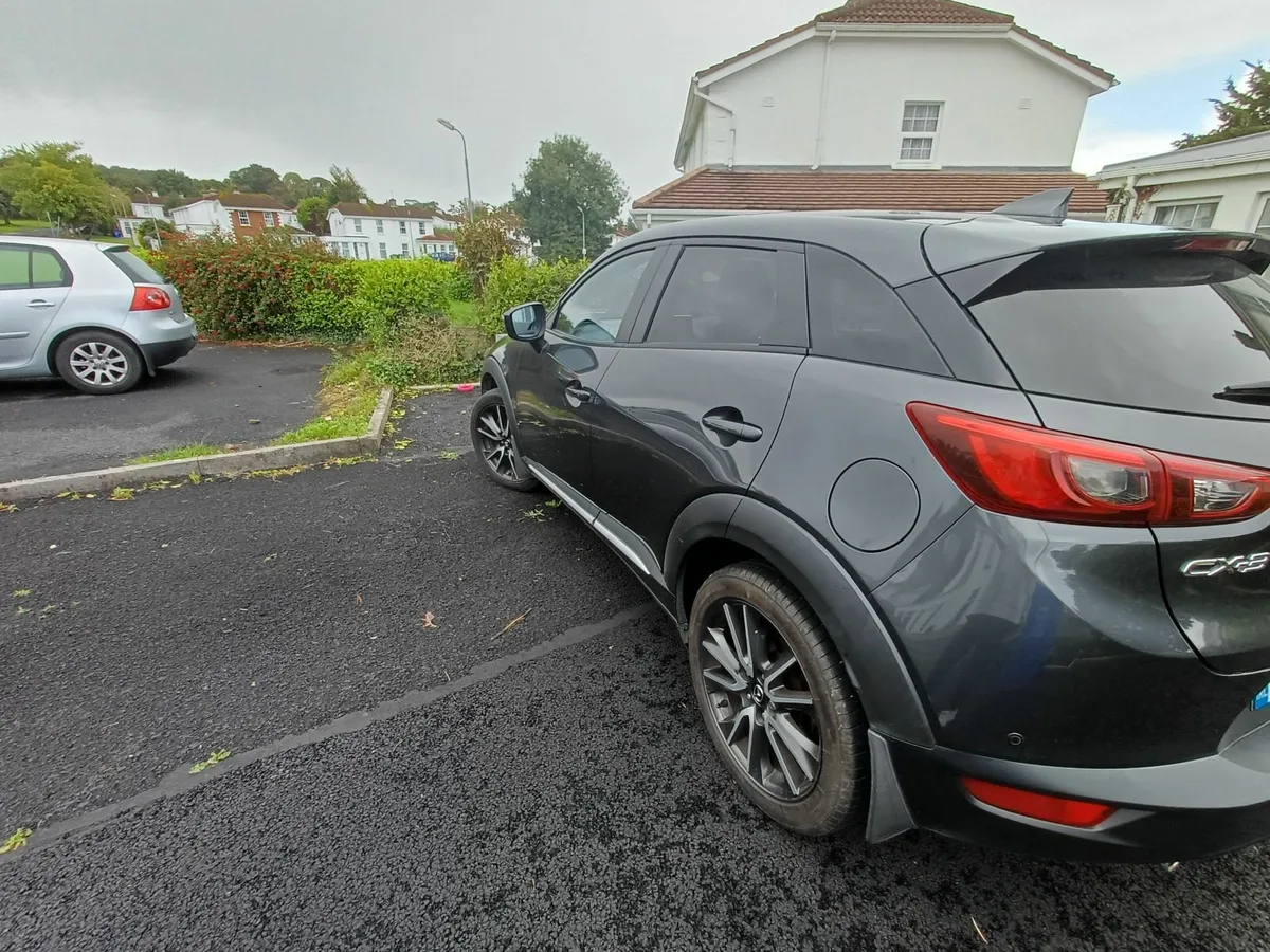 Mazda CX-3 2016 - Image 2