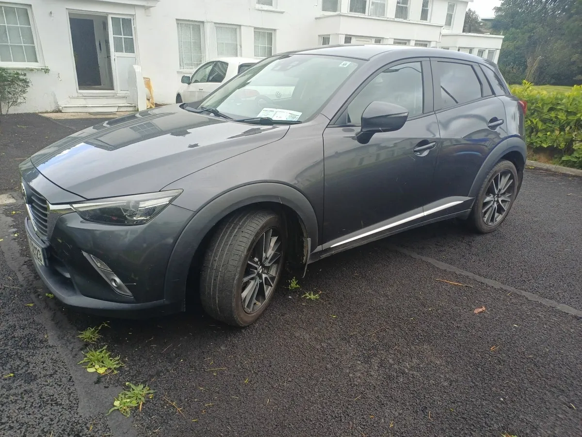 Mazda CX-3 2016 - Image 3